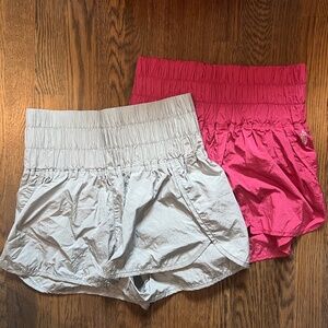 Free People Movement - The way home shorts